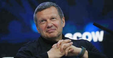 "Самое жесткое наказание": Соловьев призвал взорвать киевскую дамбу (видео)