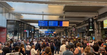 Во Франции заявили о диверсиях на железной дороге за считанные часы до открытия Олимпиады