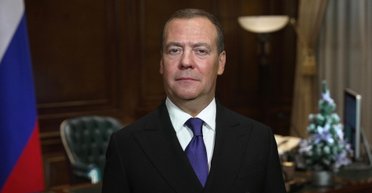 "Прикро": Медведєв пошкодував, що Зеленський не постраждав під час ракетного удару в Одесі