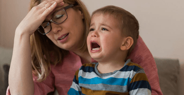 Мама жахнулась, побачивши, що саме приніс в роті її син з дитячого садка (фото)