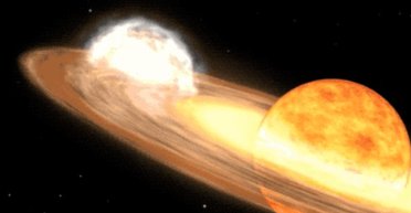 У небі з'явиться нова "зірка": космічний вибух цього року буде видно неозброєним оком (фото)