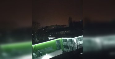 Взрывы, попадания, повреждения ЛЭП: Белгород и Курск атаковала стая ракет (видео)