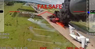 "Не уничтожены, а повреждены": в МИД РФ заявили, что восстановят самолеты после "Паутины"