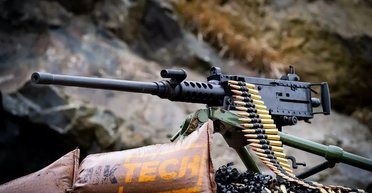 Україна замовила сотні турецьких кулеметів Canik M2: що відомо про зброю (фото)