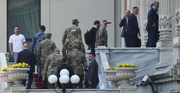 Переговоры РФ и Украины в Стамбуле закончились: о чем договорились стороны (видео)