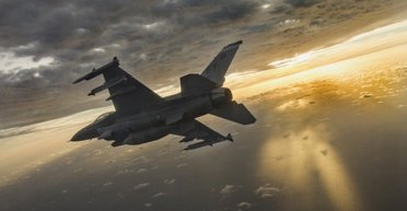 Первые десять истребителей F-16 прибыли в Украину 31 июля, — The Economist