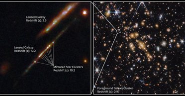 "Ранняя Вселенная не такая, как мы ожидали": новое открытие меняет понимание космоса (фото)