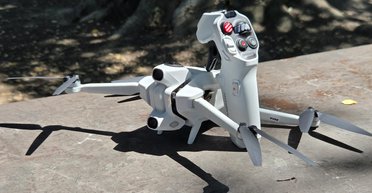 "Нова категорія дронів": чим Antigravity відрізняється від дронів DJI і чи допоможе українцям