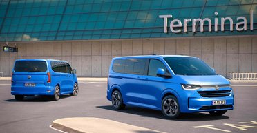 Большие перемены: презентован новый Volkswagen Transporter T7 (фото)