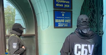У СБУ підозрюють мера Мукачева в корупційній схемі: очільник міста усе заперечує (фото)