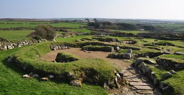 Залишилося тільки каміння: туристи можуть побувати в селі, в якому ніхто не живе понад 1000 років