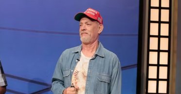 Тома Генкса розкритикували після пародії на прихильників Трампа (відео)