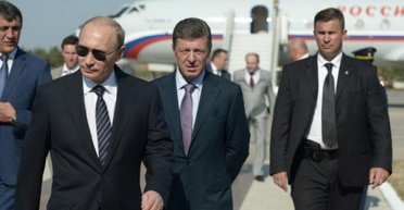 Путін звільнив чиновника з найближчого оточення, який був прихильником закінчення війни з Україною (документ)