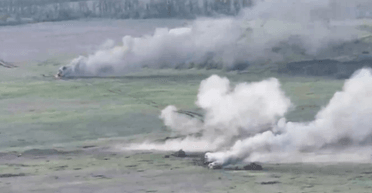 ЗС РФ активізувалися біля ще одного села під Бахмутом та наступали "танком-будкою" (відео)