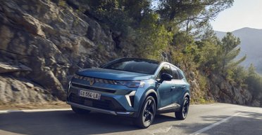 Renault выводит на рынок доступные кроссоверы с расходом 4,5 л на 100 км (фото)