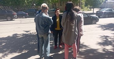 "У него разбита губа, синяки и кровь": новые подробности смерти мужчины в ТЦК Кривого Рога (фото)