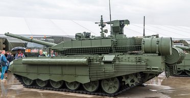 Безконтрольно крутиться башта: на російському танку Т-90М є суттєвий недолік, – Forbes