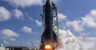 Новая версия Starship для полетов на Марс запустила двигатели: готова к первому полету (фото)