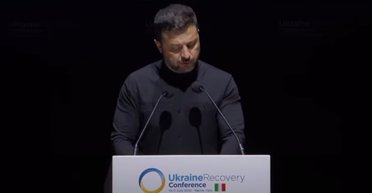 Террор и холод следующей зимы: Зеленский выступил с заявлением в Риме (видео)