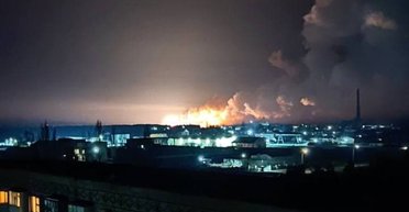 "Слышали даже в Бахчисарае": в Севастополе прозвучали мощные взрывы, — соцсети