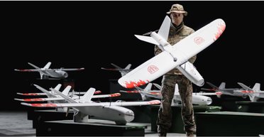 Новые дроны ARES для ВСУ: выслеживают оккупантов, не боятся РЭБ и атакуют врага