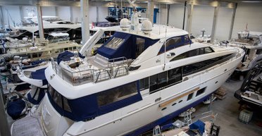 Таможня Финляндии может конфисковать 21 яхту, включая катер Дмитрия Медведева