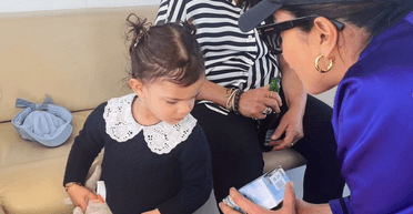 Пріянка Чопра показала єдину доньку, яка підросла (фото)