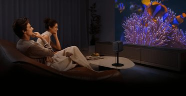 Компактный и бюджетный: смарт-проектор Xiaomi L1 превратит дом в кинотеатр (фото)