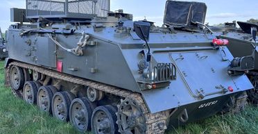 Бонусна броня: АЛЛО подвоїла донати клієнтів та передала 3 млн грн на бронетранспортер