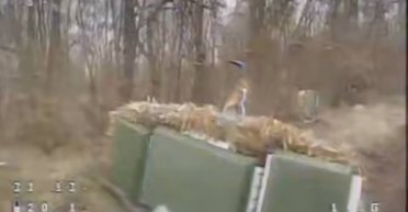 Не справляется с БПЛА: Сергей Флэш показал самый уничтожаемый РЭБ россиян (фото)