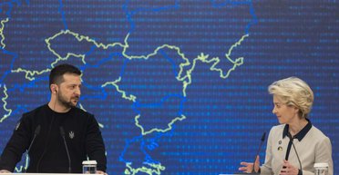 "Занадто високі очікування": ЄС може перенести початок переговорів про вступ України, — ЗМІ