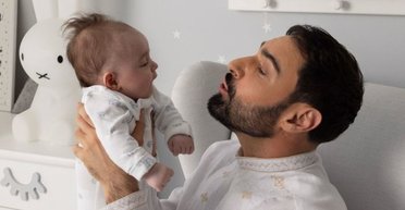 Виталий Козловский показал своего маленького сына: как он выглядит (фото)