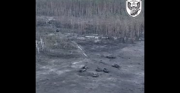 "Полный провал": оккупанты неудачно сходили в наступление на Купянском направлении (видео)