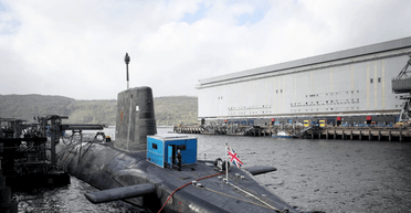 Радіоактивна вода з британської бази потрапила в море: як це сталося