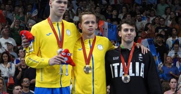 Паралимпиада-2024: Украина завоевала еще 7 медалей и установила мировой рекорд