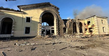 ЗС РФ атакували дев'ять областей Україні: є влучання та постраждалі (фото, відео)