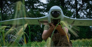 Бої на Запоріжжі: ЗС РФ застосовували FPV та наземні роботи, ЗСУ відповіли (відео)