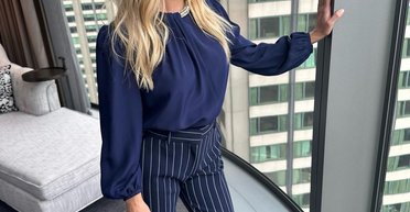 Риз Уизерспун поделилась семейными фотографиями своего дома