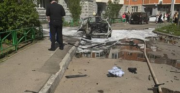В Балашихе под Москвой взорвали российского генерала Москалика: детали (видео)