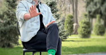 "Не всі чоловіки мають зараз йти воювати": Слава Дьомін висловився про мобілізацію