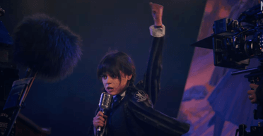 Зʼявився новий тизер другого сезону "Венздей" (відео)