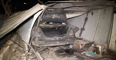 Россия массированно атаковала Днепропетровскую область "шахедами": что известно о последствиях (фото)