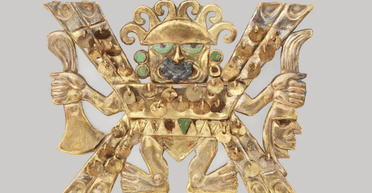 Артефакт народу Моче: археологи знайшли зображення верховного божества (фото)