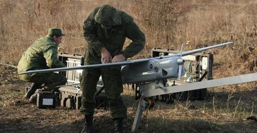 Более 1000 в год: в РФ раскрыли темпы производства беспилотников "Орлан"