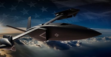 У США показали X-76: вертоліт, який літає як реактивний літак (фото)