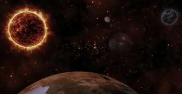 Як і коли зникне Сонячна система після смерті Сонця: вчені дали відповідь