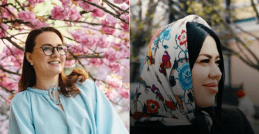 Брендовий Великдень: жінка Буданова "засвітила" хустку за 23 тис. грн, а премʼєрка — сорочку за 10