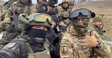 Оккупировали Киевскую область: журналисты узнали имена наемников ЧВК "Редут" (фото, видео)
