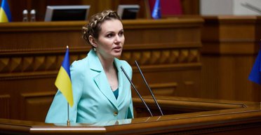 Справа Скороход: нардепка заявила, що під час обшуків у неї знайшли патрони для автомата