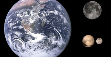 Дивовижний Плутон. Учені з'ясували, як формуються подвійні планети